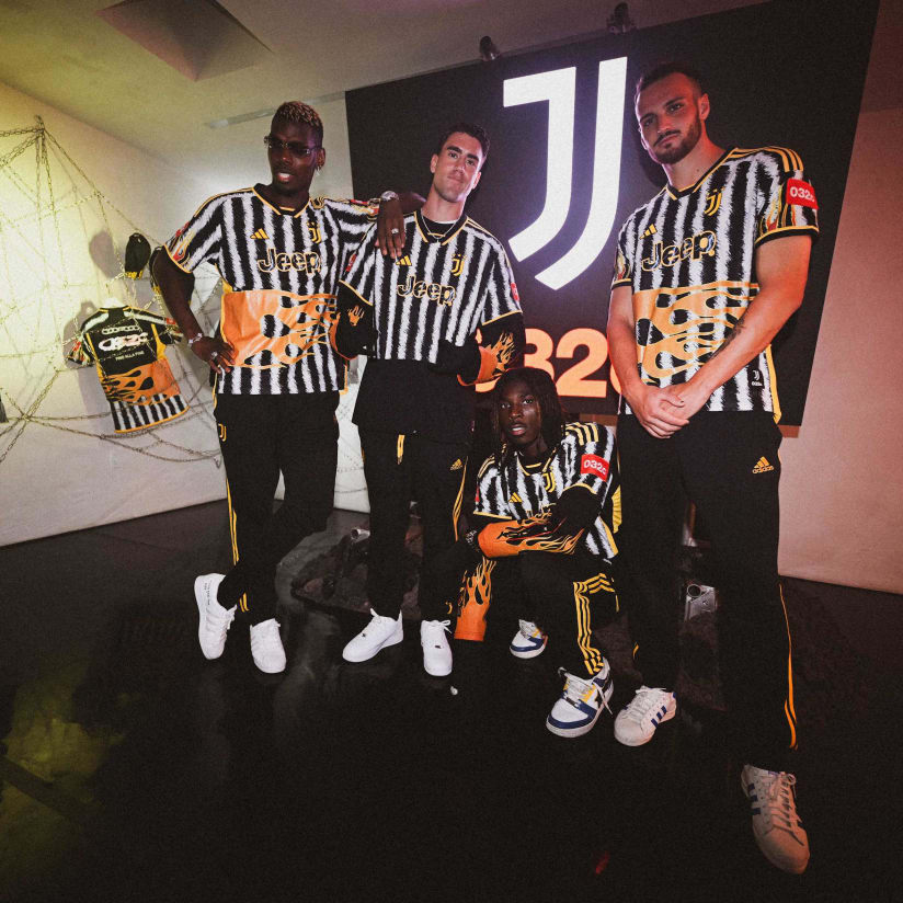 Juventus e 032c | L'evento a Los Angeles