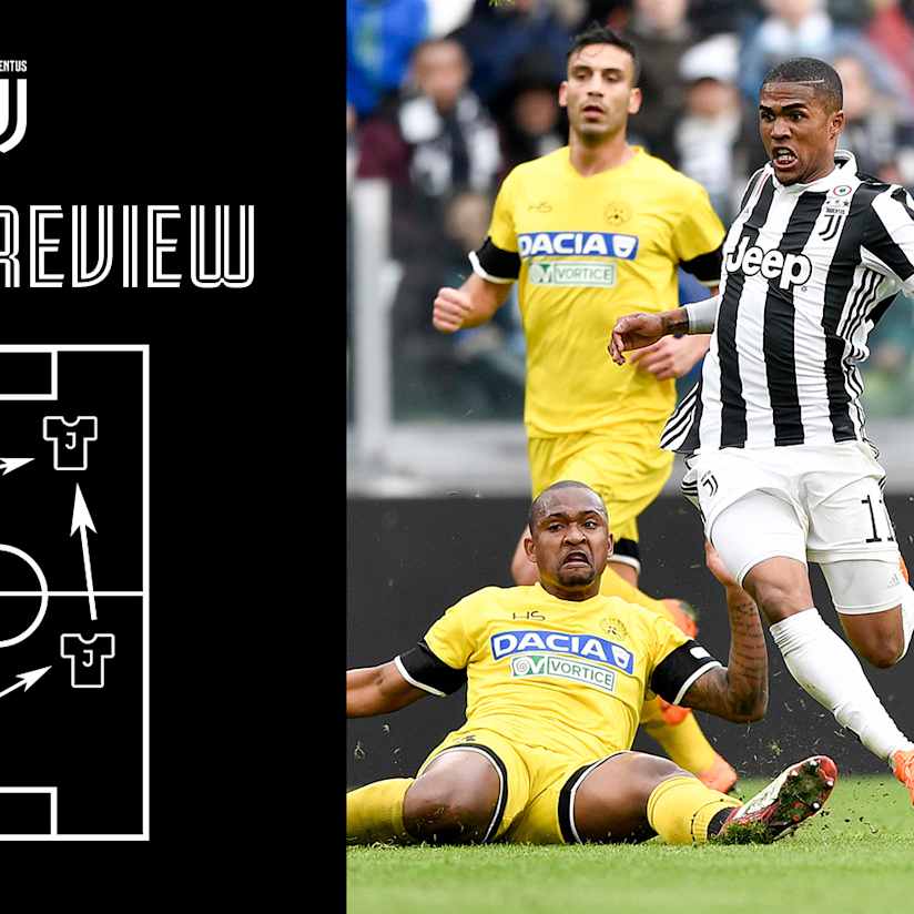 La vittoria contro l'Udinese: analisi tattica