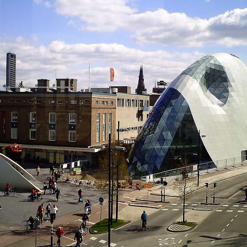 Le città della Signora | Eindhoven