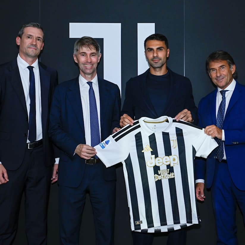 Zeki Celik signs for Juventus!