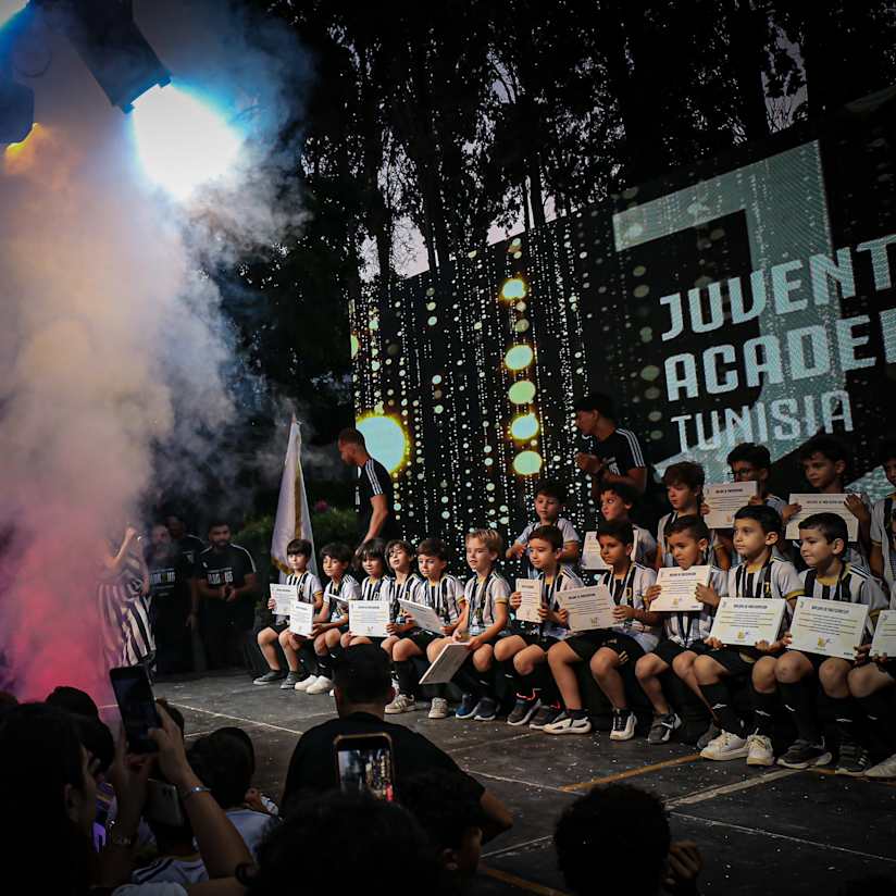 Gallery | Il decennale della Juventus Academy Tunisia