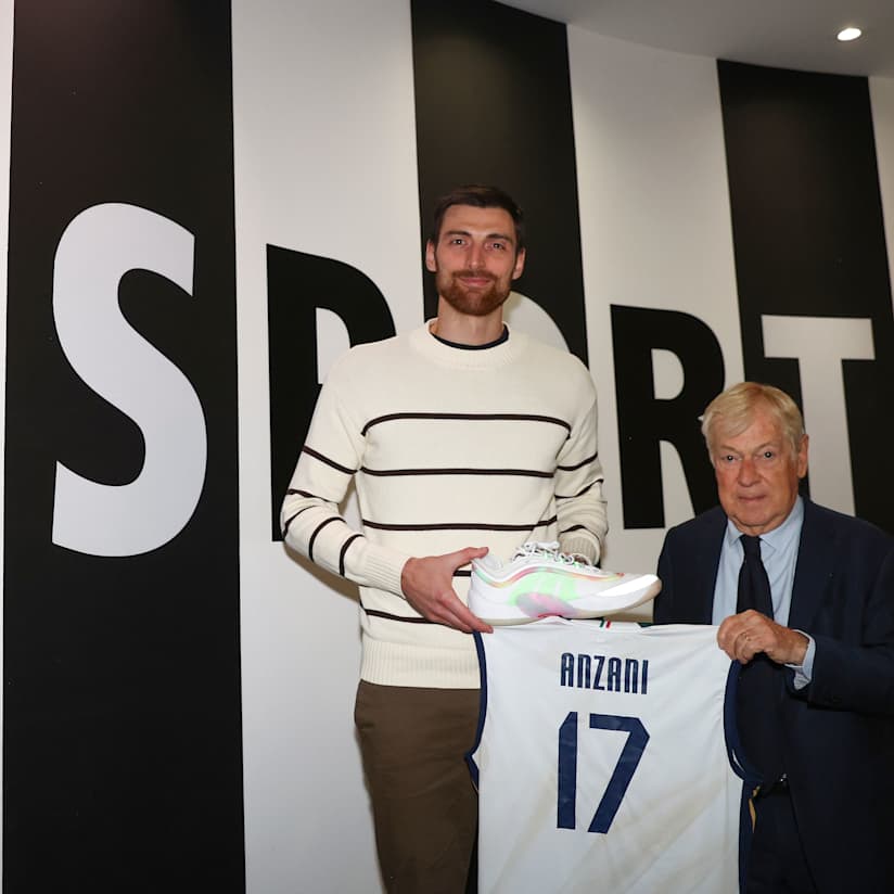 Lo Juventus Museum accoglie i memorabilia di Simone Anzani