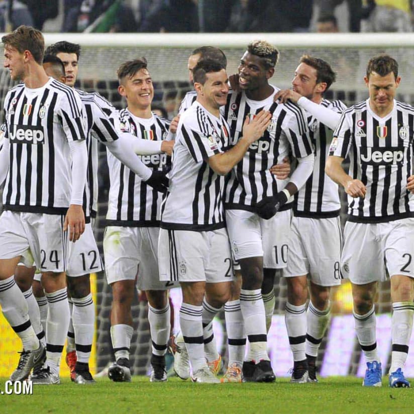 I convocati per la Coppa Italia
