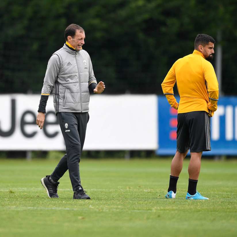 Verso Monaco-Juve