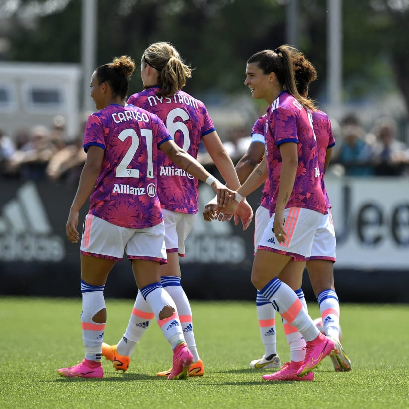 Women | Poule Scudetto | Juventus - Inter | La Sintesi