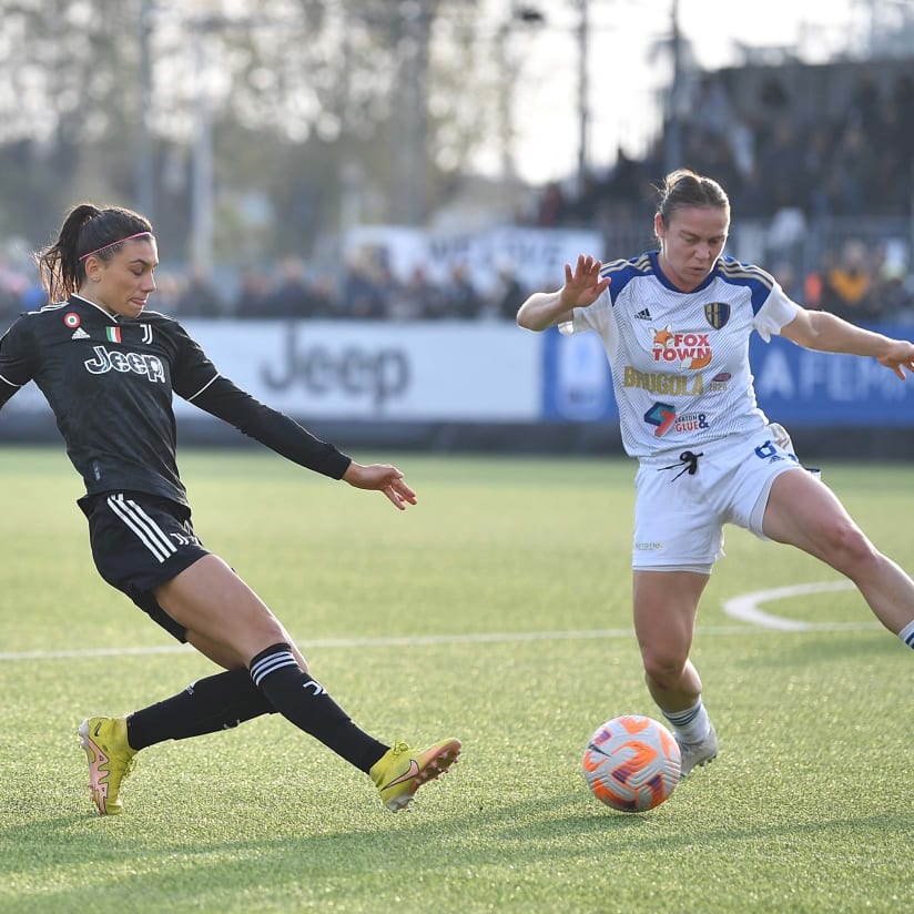 Women | Juventus-Como | Gallery 