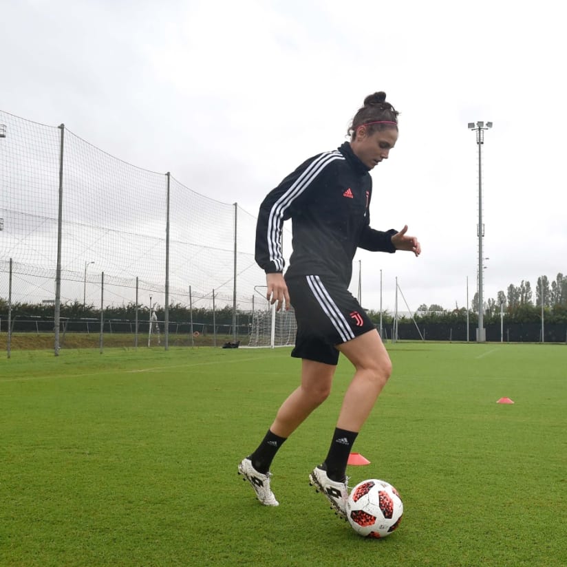 Gallery Women | L'allenamento del 06 Settembre