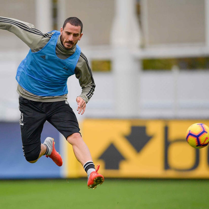 Two days to go until Juve-Man Utd