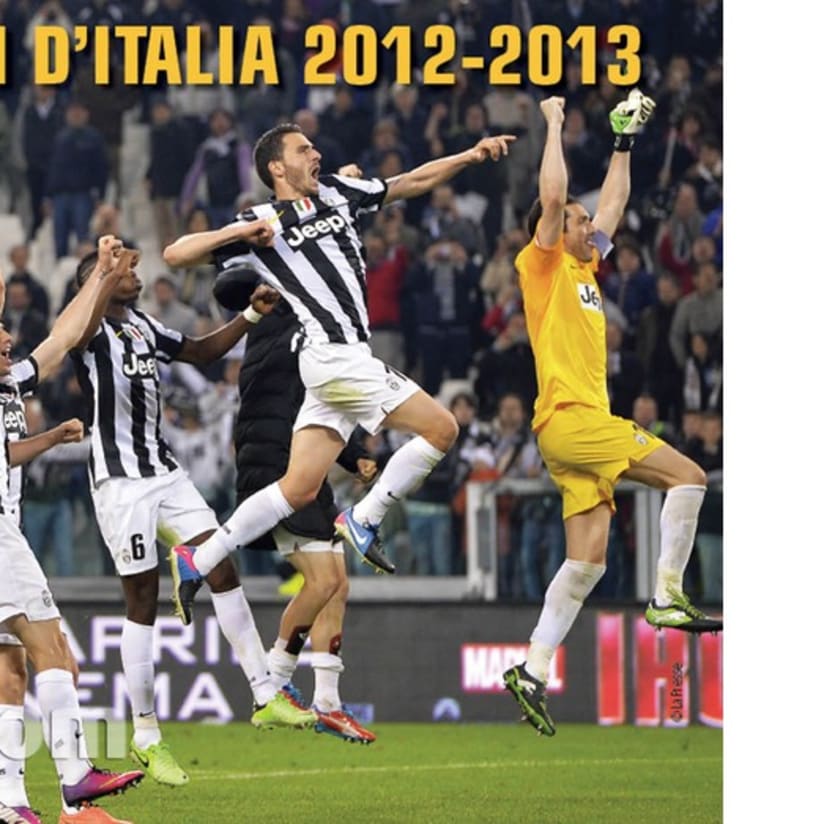 Hurrà Juventus, speciale scudetto