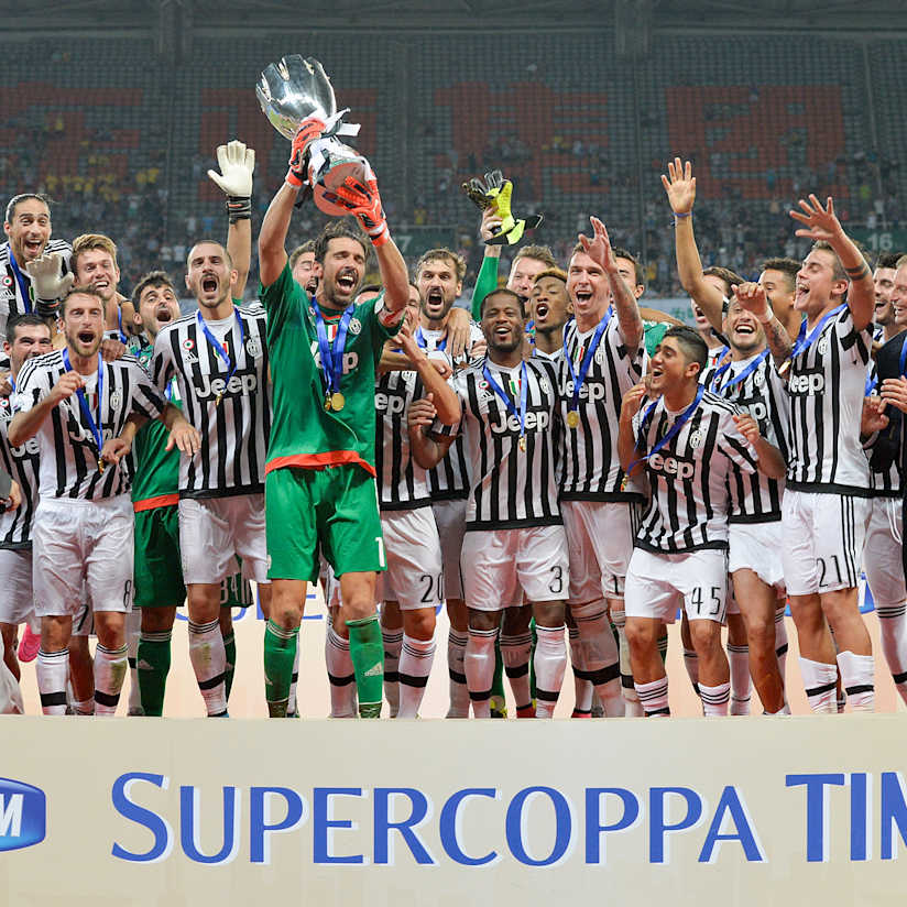Super Cup successes