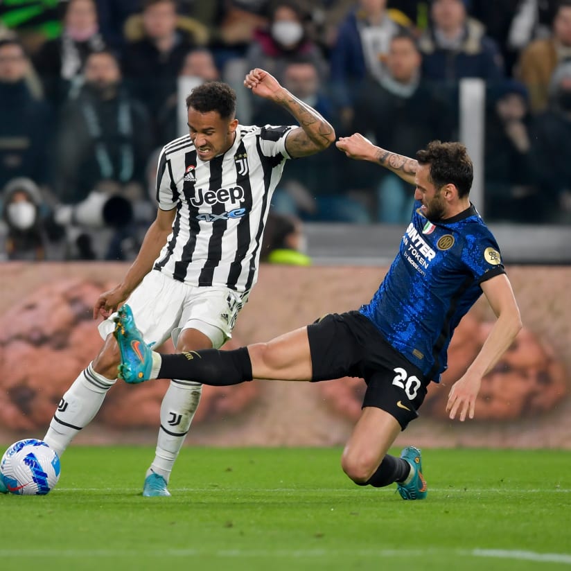 STATISTIK & FAKTA | JUVENTUS - INTER | COPPA ITALIA
