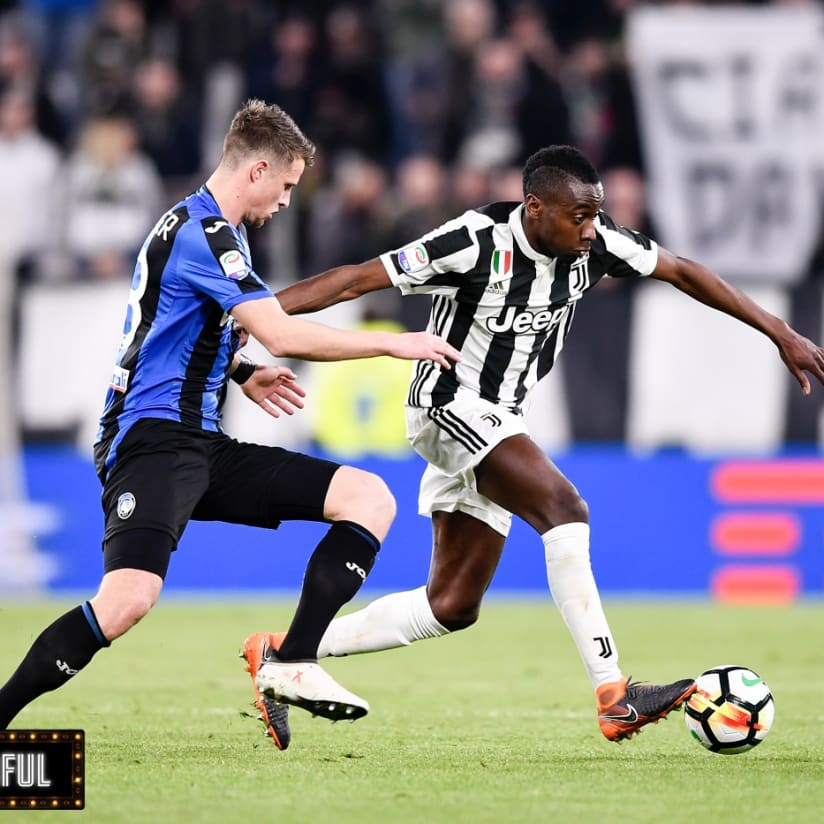 Juve-Atalanta and the French protagonists