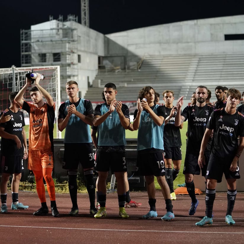 Under 23 | La Juve vince, ma non basta. Il Padova vola in semifinale