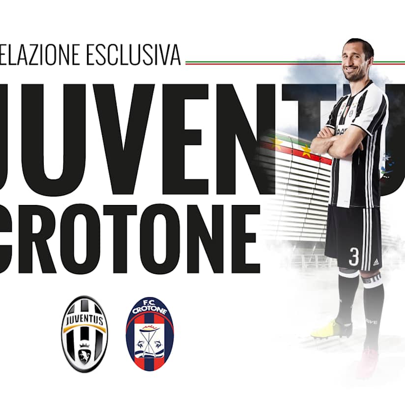 Juve-Crotone: via alla prelazione Member!