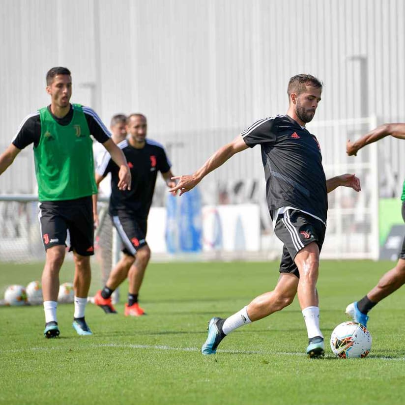Ahead of the league opener