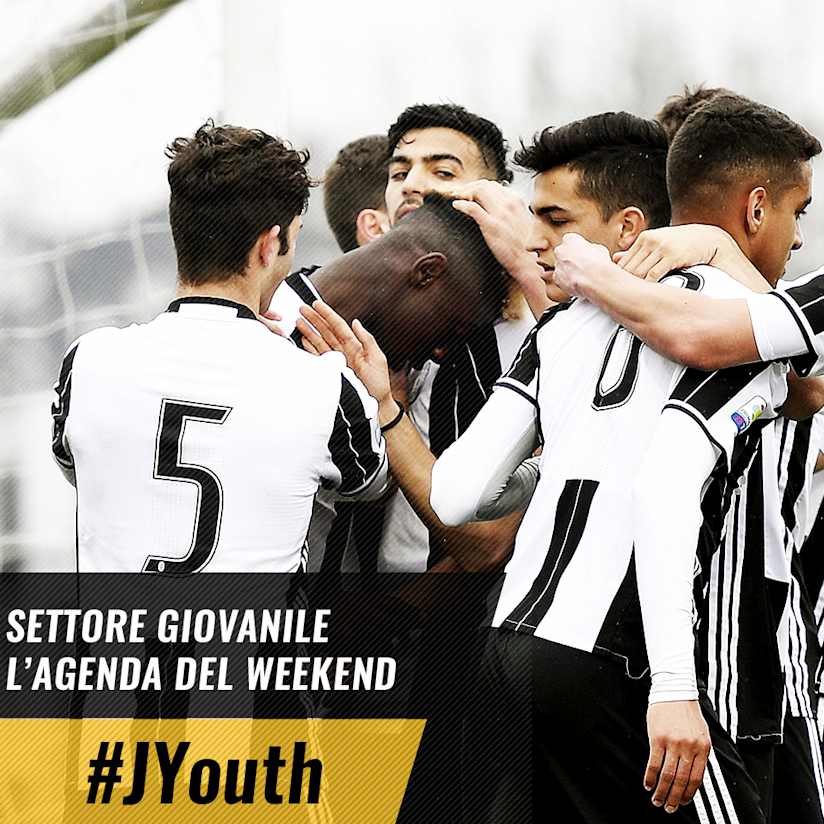 Primavera: domenica i Quarti di Finale Scudetto