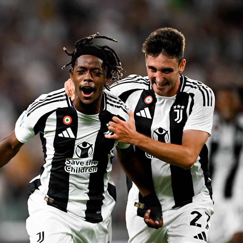 Standout Stats | Juve-Como