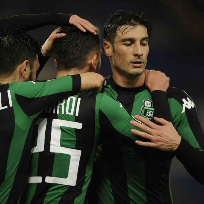 Di Francesco’s selection for Turin trip