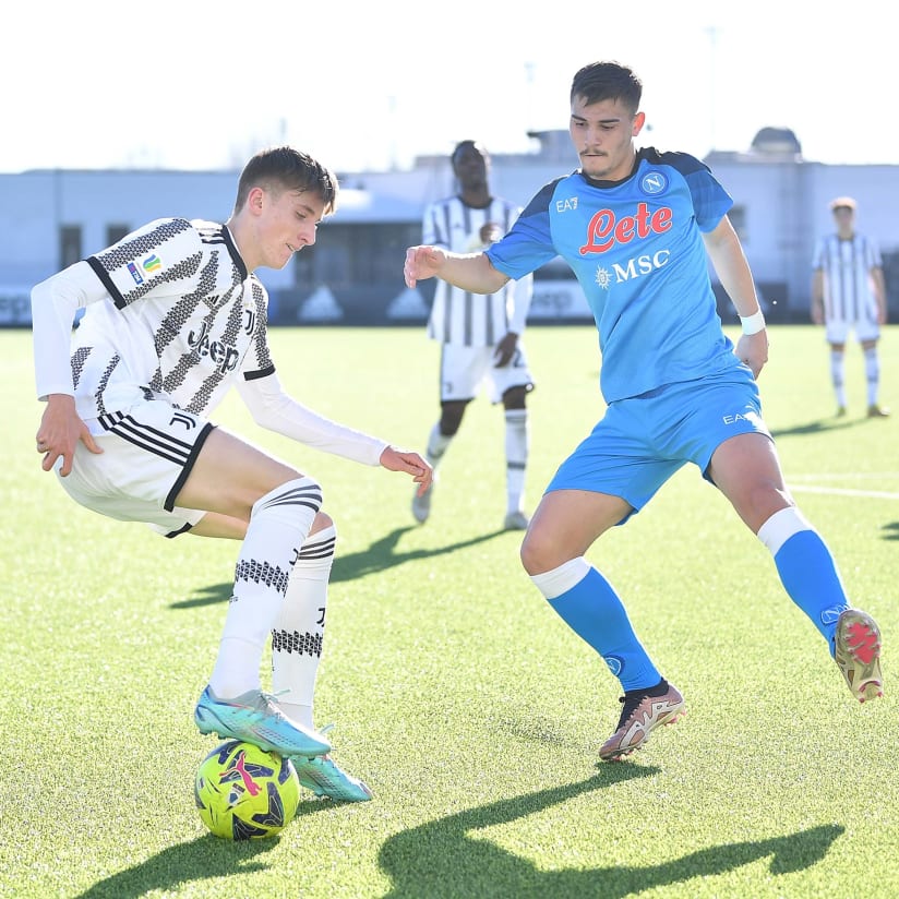 Gallery Under 19 | Juventus - Napoli