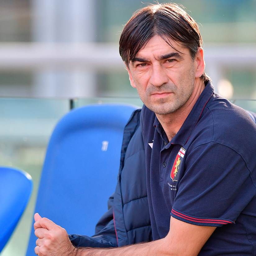 Qui Genoa: la vigilia dei nostri avversari