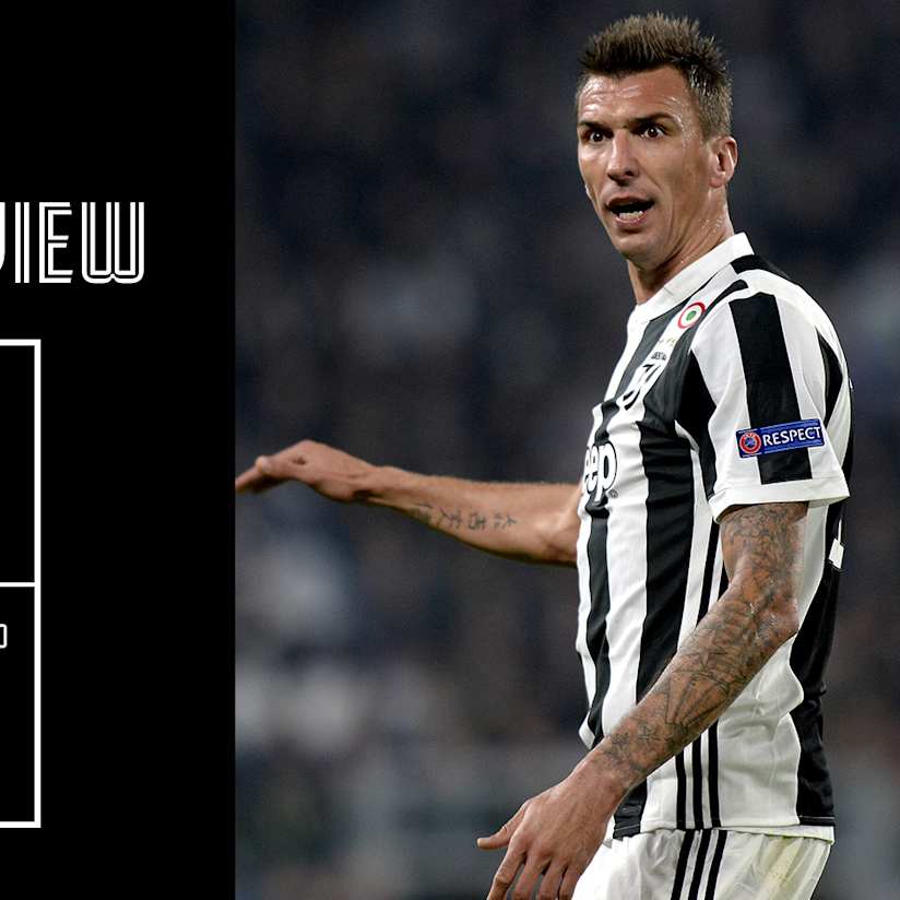 Juve-Sporting, Game Review