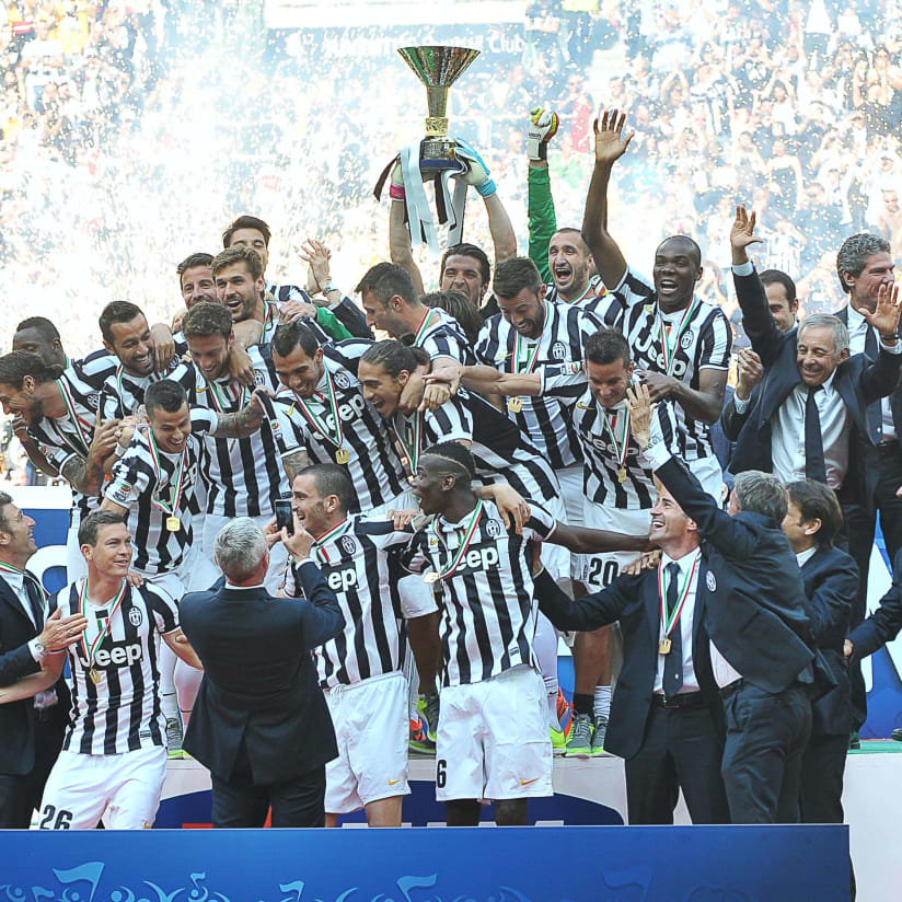 4 May ⎮The Scudetti won on this day 