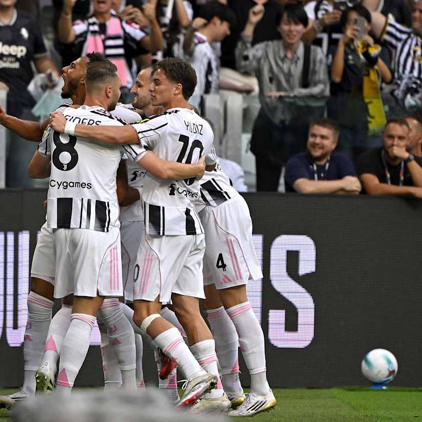 Gallery | Juventus - Inter | 2025-26