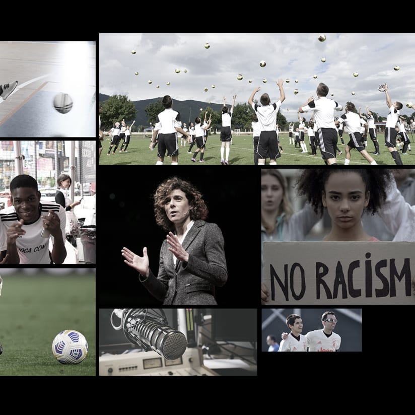 Juventus Goals: our commitment to inclusivity and our fight against discrimination 