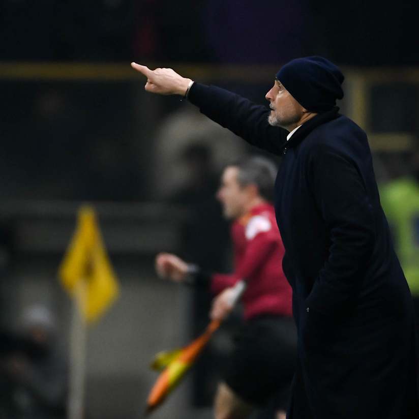Serie A | Parma-Juventus | Il commento di Spalletti