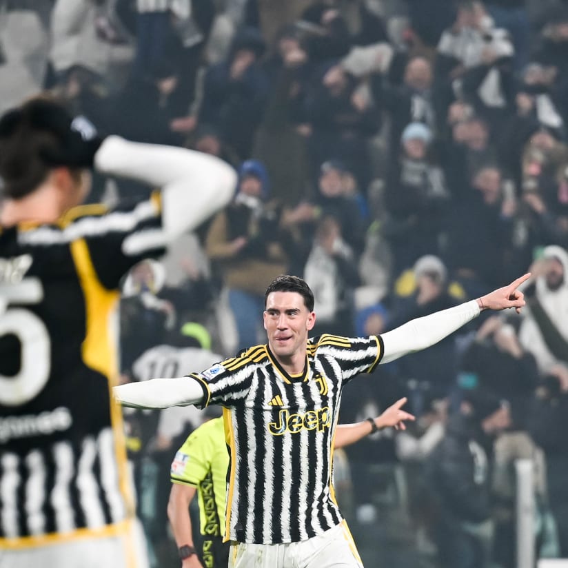 Standout Stats | Juventus-Sassuolo