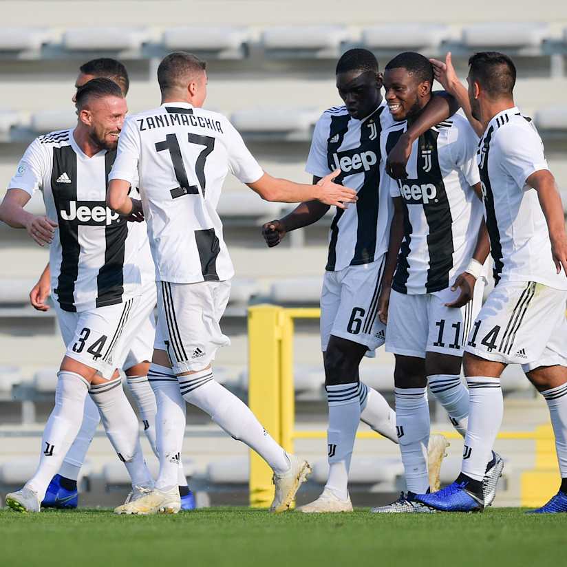 Juve-Lucchese, Mavididi fa sorridere l’Under 23