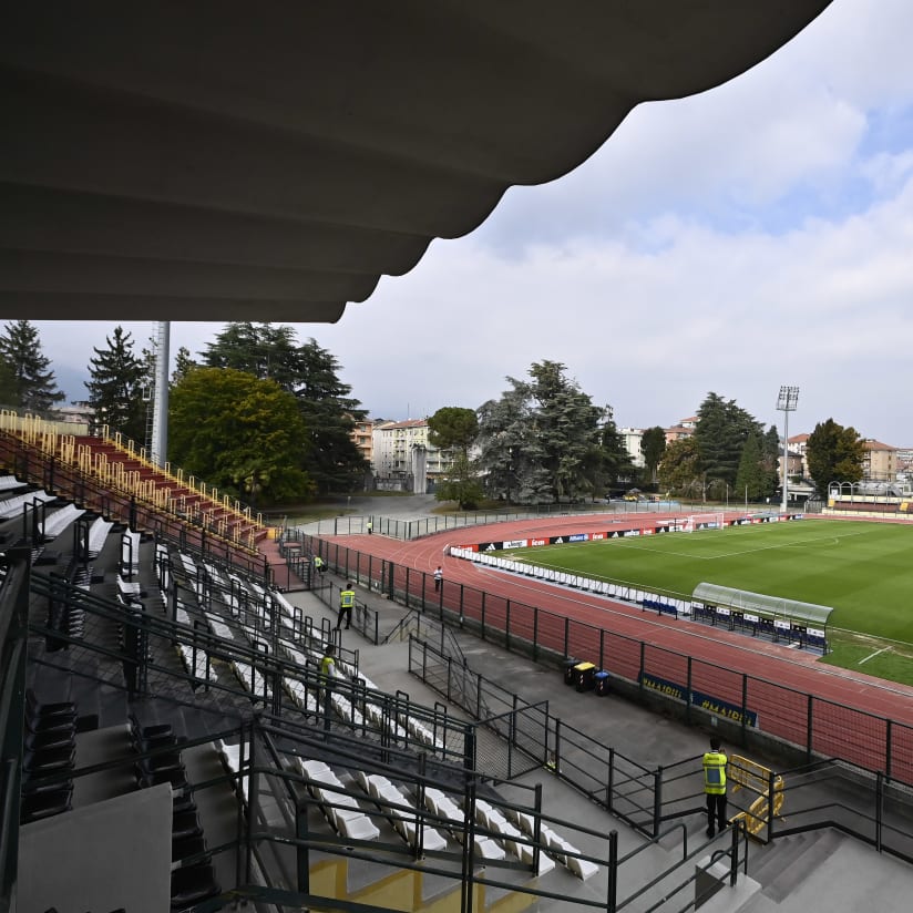 Tickets available for Juventus Women-Sassuolo