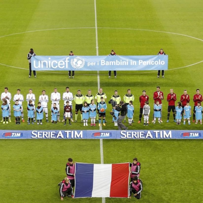 Juventus - AC Milan Photo Gallery