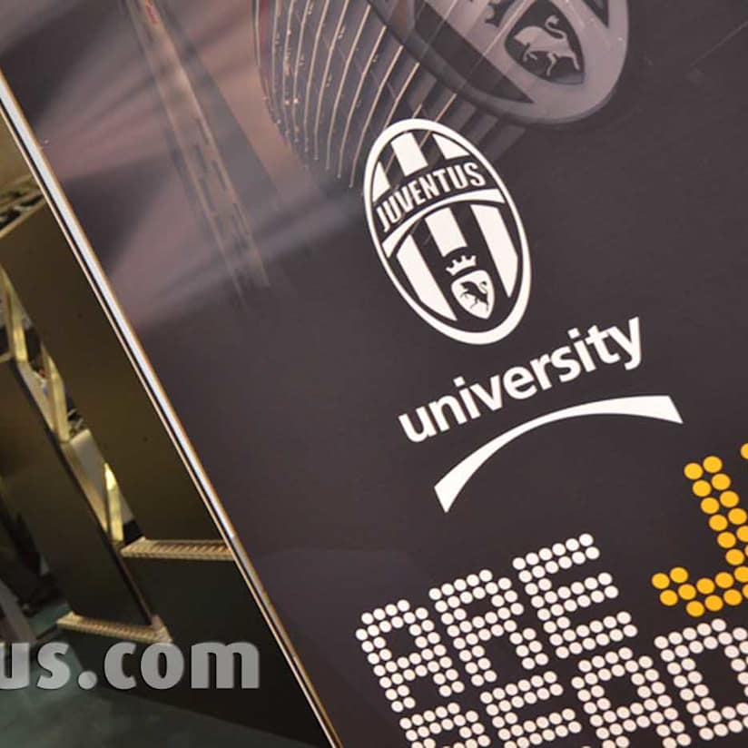 Juventus University: si torna in aula!