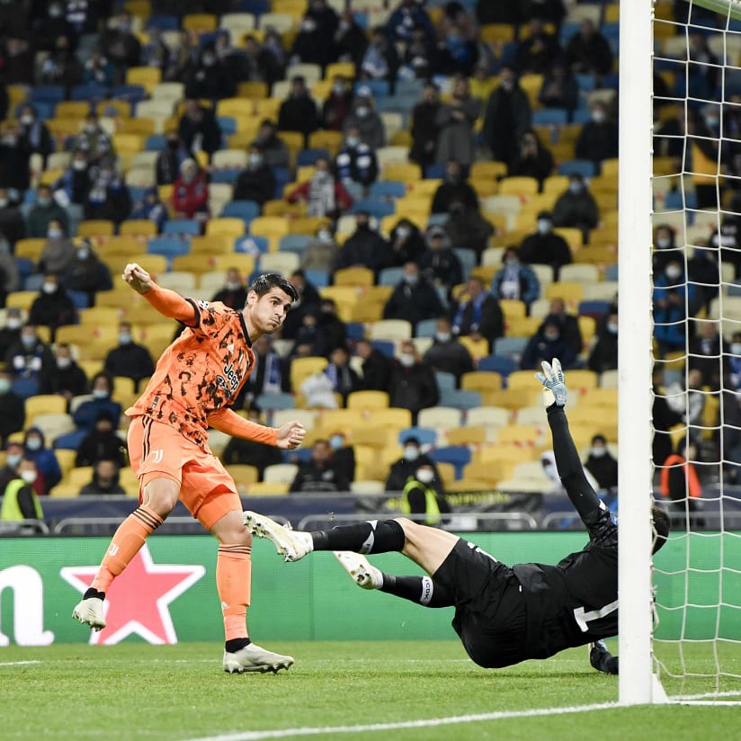 GALLERY | THE BEST OF MORATA'S SECOND STINT AT JUVE