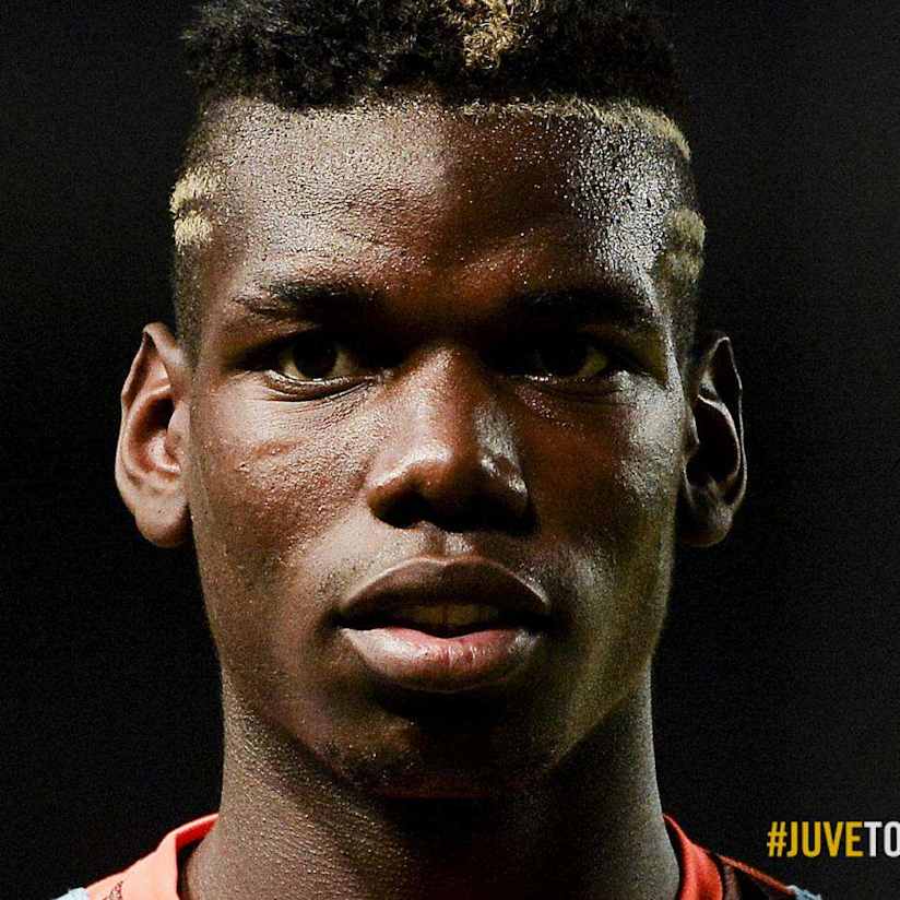 Pogba: «Bello avere tanti tifosi in giro per il mondo»