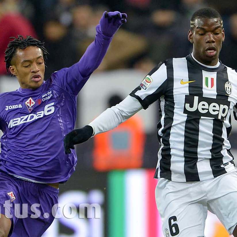 Tutto su Fiorentina-Juventus