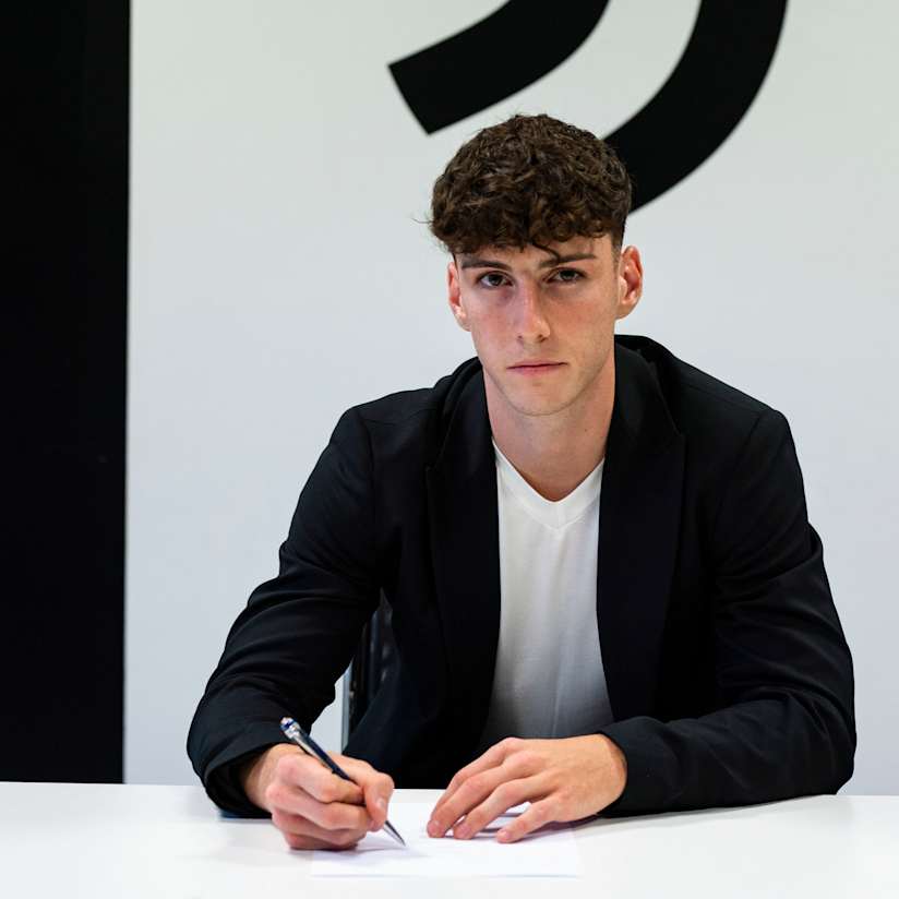 Next Gen | Federico Macca è un nuovo giocatore bianconero