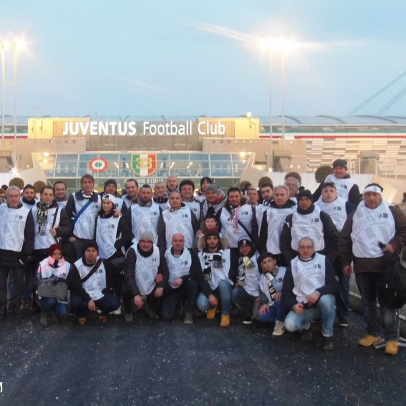 Walk About Juventus-Napoli