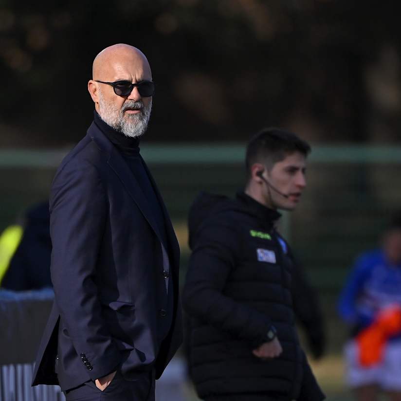 PRESS ROOM | Comments after Juventus Women-Roma