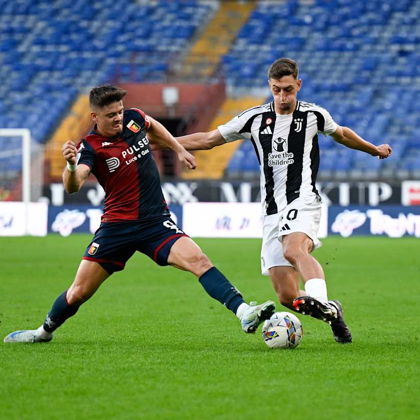 Dalla Next Gen in Prima Squadra: gli esordi nella stagione 2024/2025