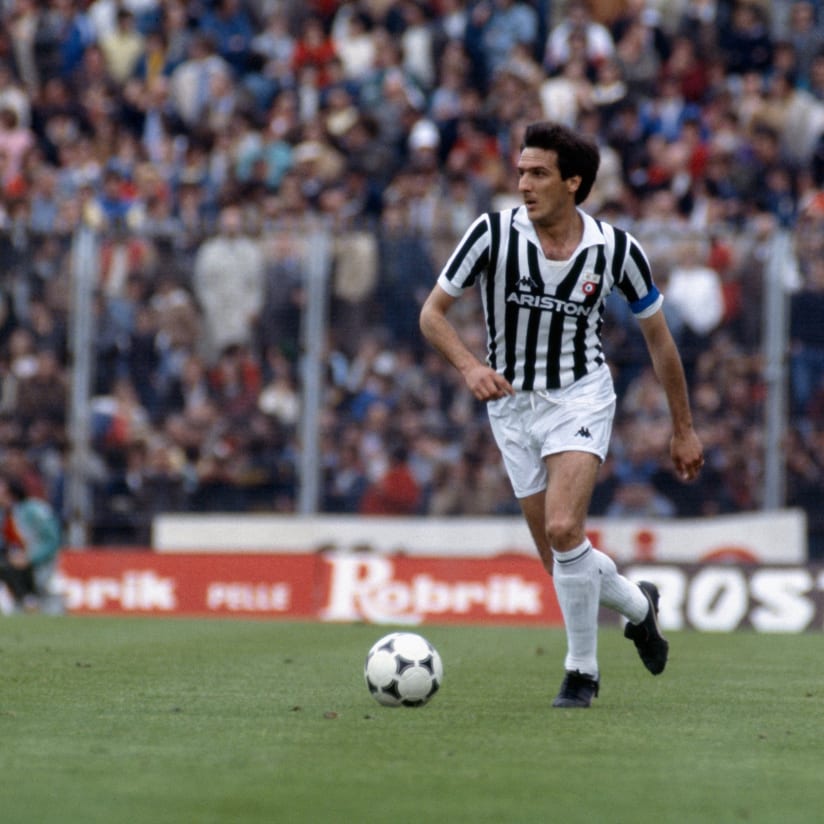Remembering Scirea 