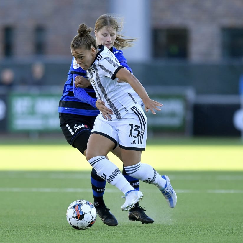 Photogallery | Køge-Juventus Women