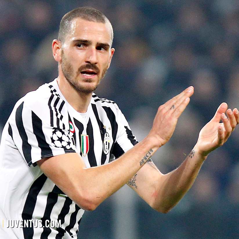 Bonucci: “Fighting on three fronts”