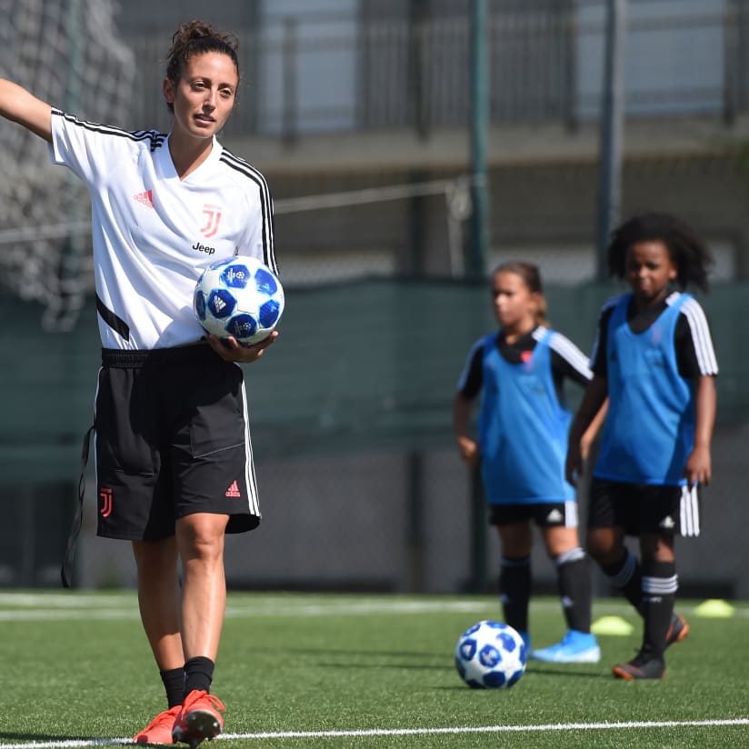 Silvia Piccini guiderà l'Under 19 Femminile 