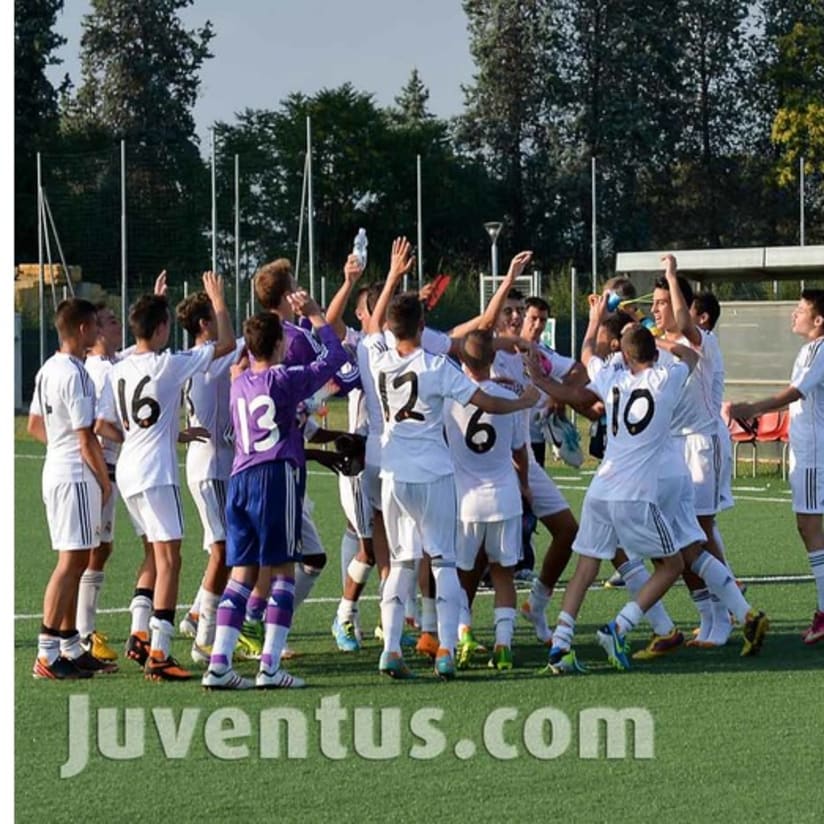 "Ale&Ricky", le finali - Ale&Ricky finals