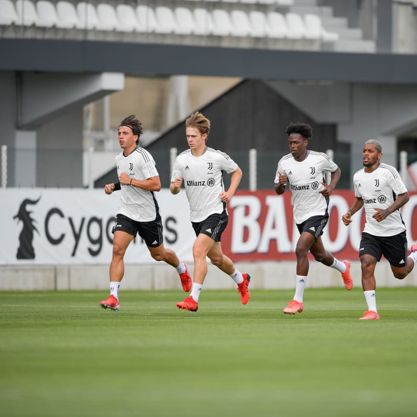 Gallery | Midweek workout!