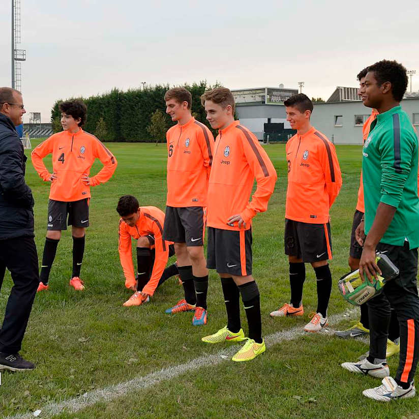 “Juventus for Talent”, il sogno si è realizzato