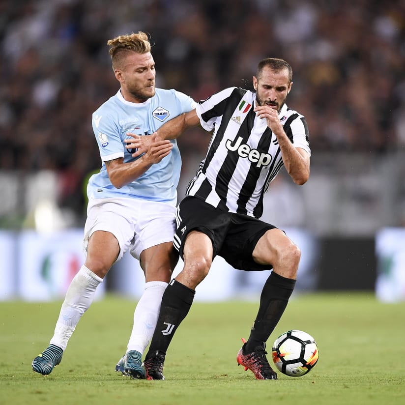 On Both Sides | Lazio-Juventus | Serie A