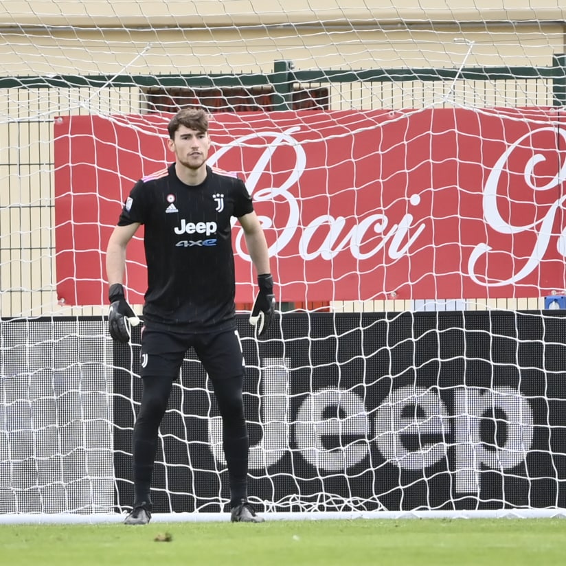 Under 23 | Franco Israel allo Sporting CP